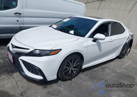 2023 Toyota Camry Se from USA, damaged, VIN 4T1S11AKXPU155472